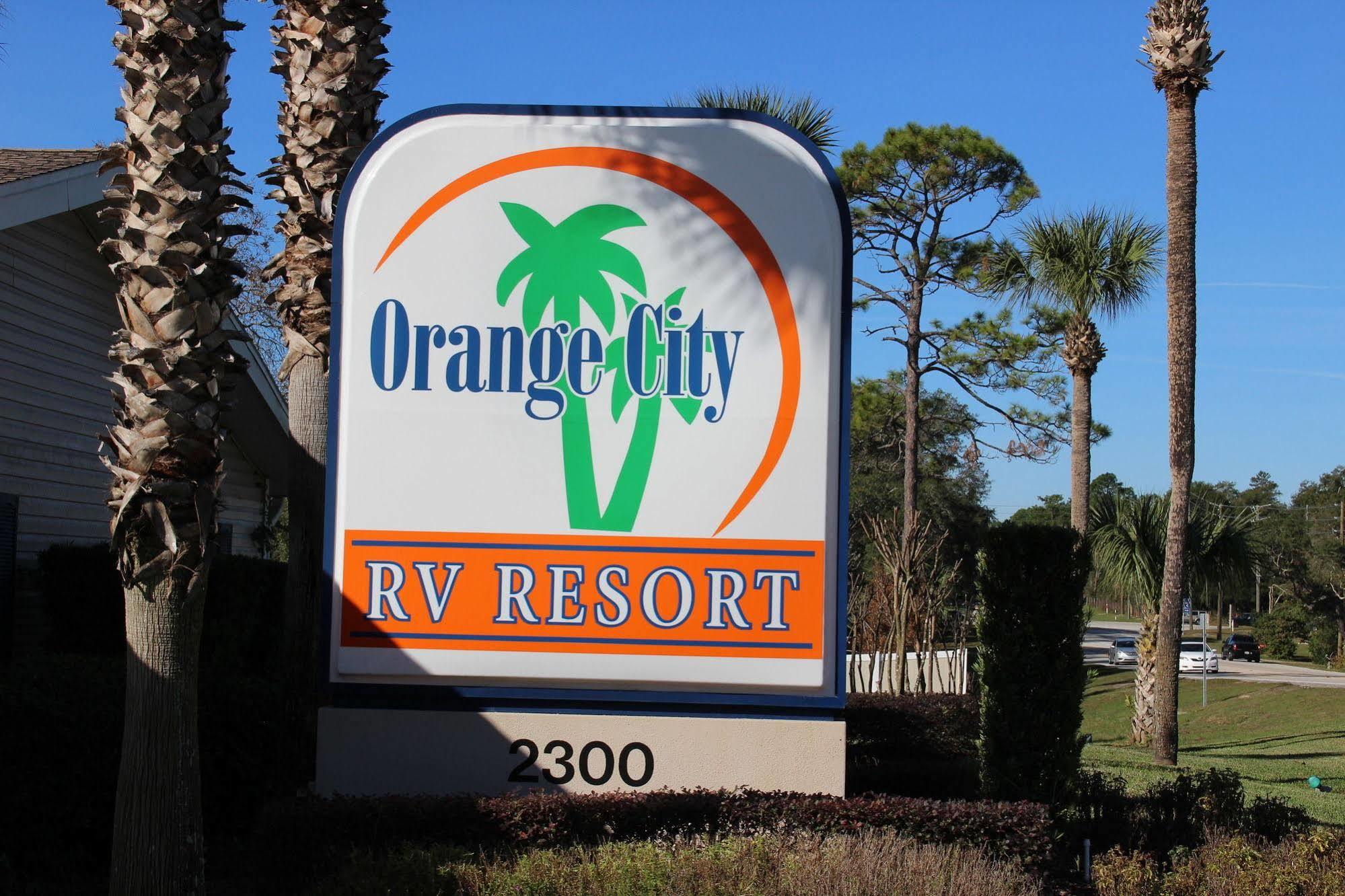 Orange City Rv Resort Exterior photo