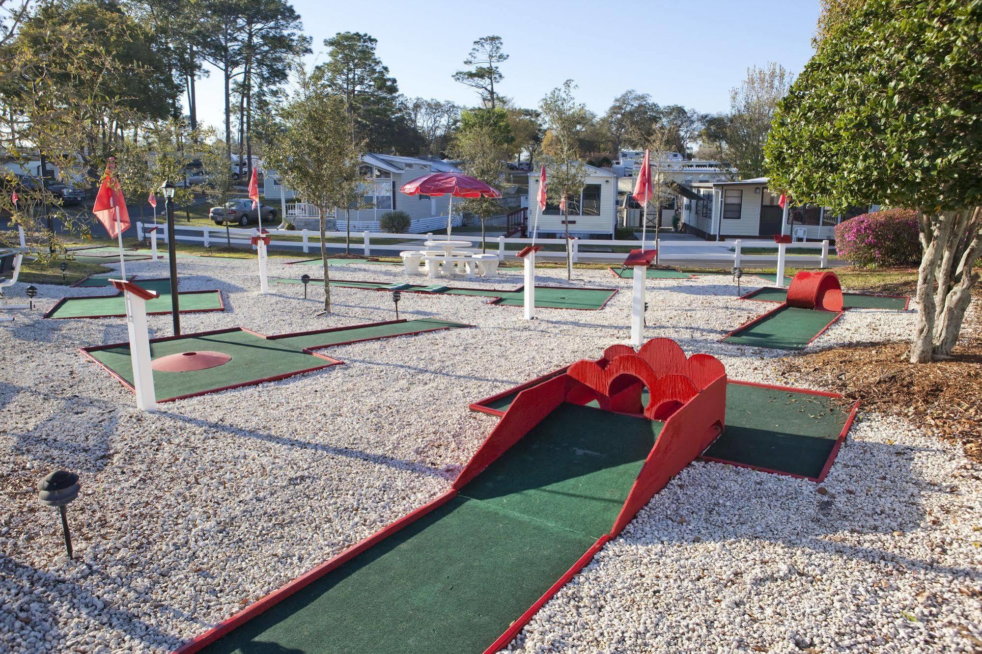 Orange City Rv Resort Exterior photo