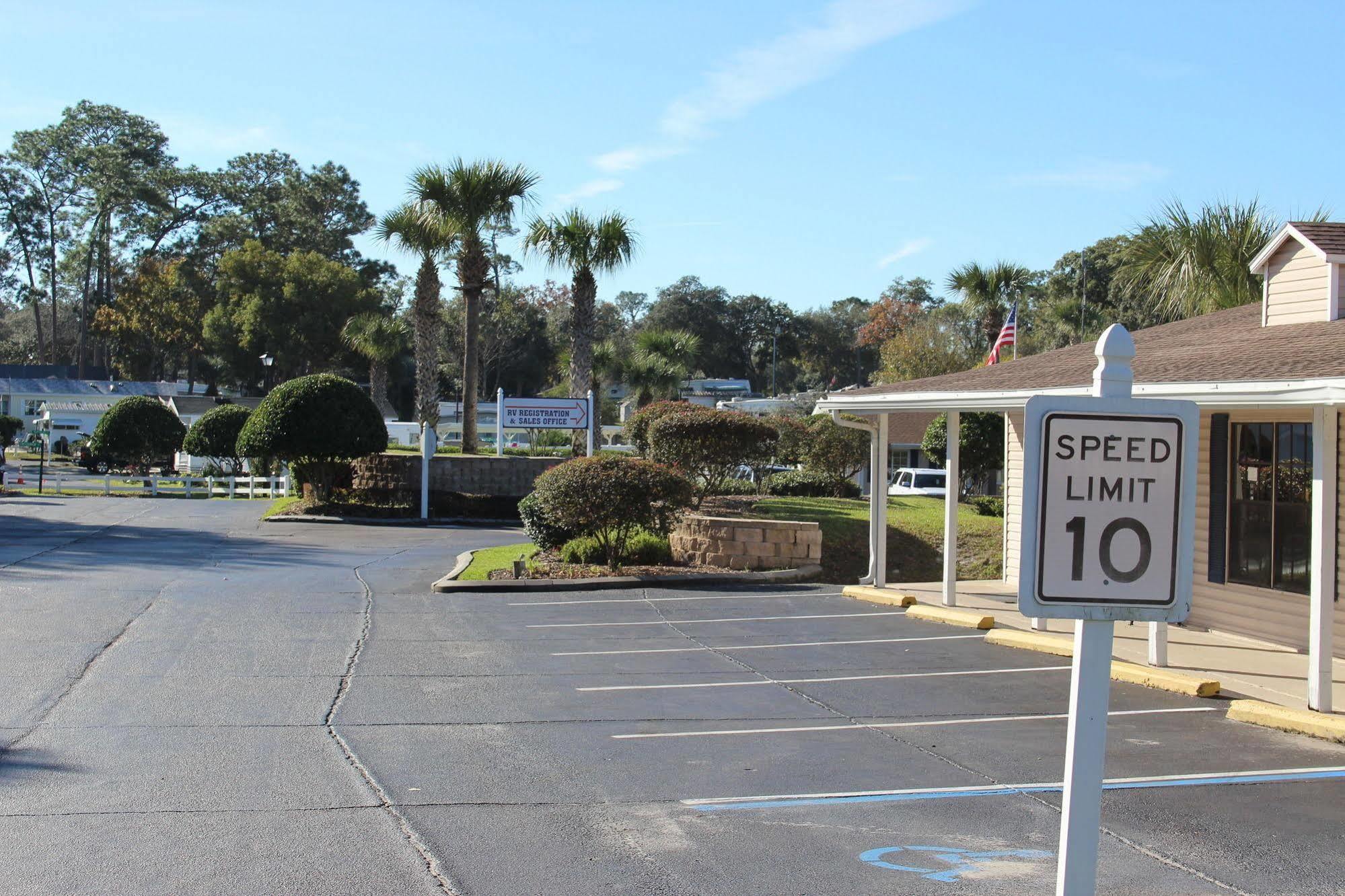 Orange City Rv Resort Exterior photo