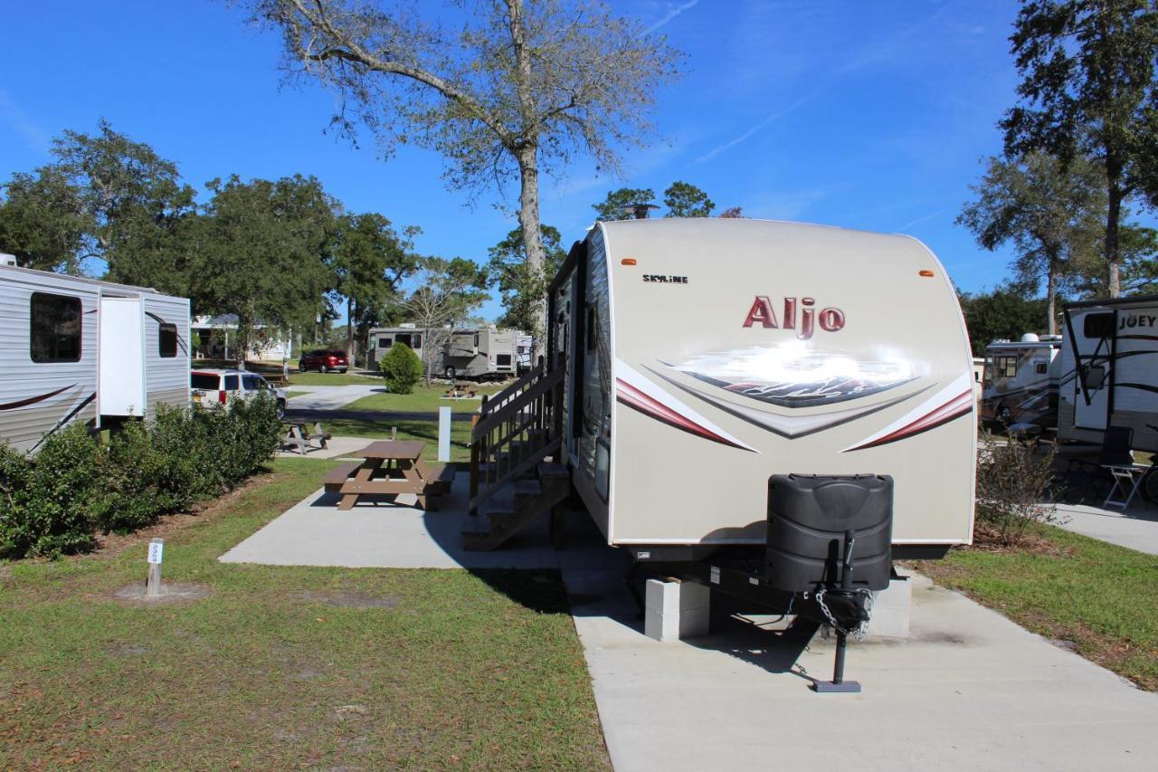 Orange City Rv Resort Exterior photo